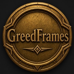 GreedFrames logo