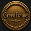 GreedFrames logo