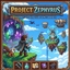 Project Zephyrus logo