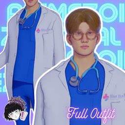 CLO_ANMZNTRL_MaleDoctor project image
