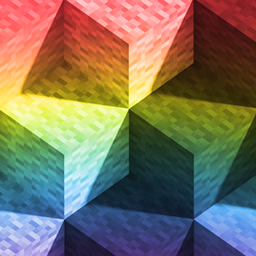 Toasty's Rainbow Wool project image