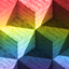 Toasty's Rainbow Wool logo
