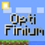 OptiFinium logo