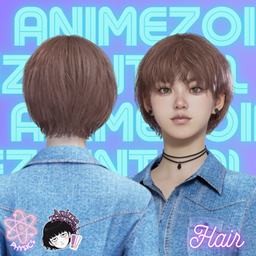 Hair_00_Midori project image