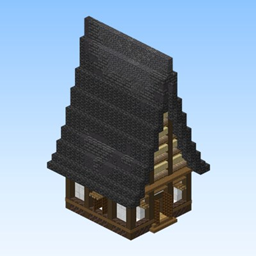 Towny House 2 - Narrow Gable House logo