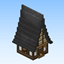 Towny House 2 - Narrow Gable House logo