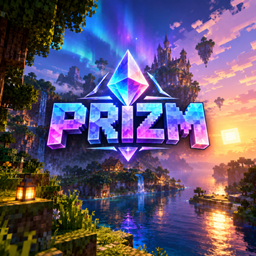 Prizm shaders project image