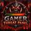 Gamer Threat Panel logo