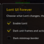 Lorti UI Port logo