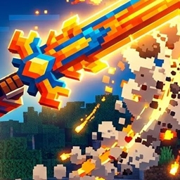 Mega Sword logo