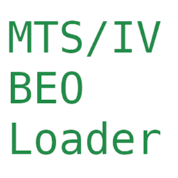 Immersive BEO Lib