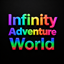 Infinity Adventure World logo