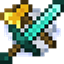PurpleForge PvP logo