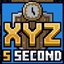 XYZ 5 Seconds logo