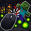 Auto Clicker/FarmClicker logo