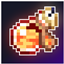 Shrimp's Distinct Potions: BE logo