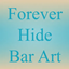 Forever NoBarArt logo