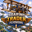 Soaring Trader Flyovers logo