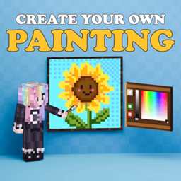 Create Your Own Painting logo
