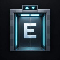 Ivan City: Elevators logo