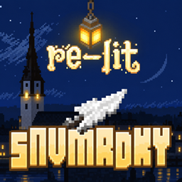 SNVMRDKY re-lit project image