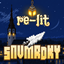 SNVMRDKY re-lit logo