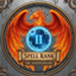 FOREVER - Spell Rank Checker & Auto Upgrader logo