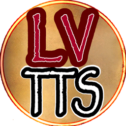 LoreVoiceTTS - Quest, Book & Tooltip Reader, Reading Log, and more - For Retail & Forever logo