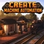 Create machine automation logo