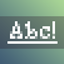 NiNuNa’s Fancy Font logo