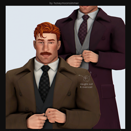 vaughn suit & overcoat 💼 project image