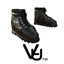 Freida Boots Leather logo