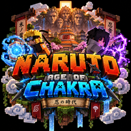 Naruto Age Of Chakra logo