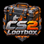 CS:2 LootBox logo