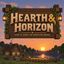 Hearth and Horizon Homestead Adventures logo