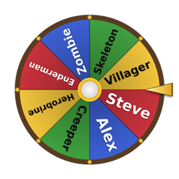 Wheel Spin logo