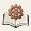 Cogs and Quests - jordon0311 logo