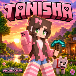 Tanisha – AI Girlfriend Companion logo