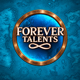 Forever Talents logo