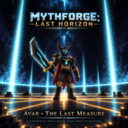 Mythforge: Last Horizon