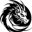 Mythics and Dragons logo