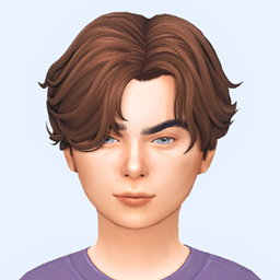 Sammy Hair - Kids Version project image