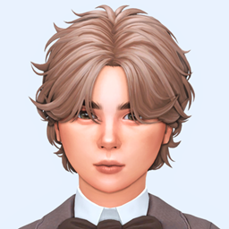 Ross Hair - Kids Version project image