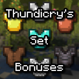 Thundicry's Set Bonuses project image