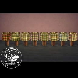 Tartan Lamp Set logo