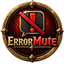 ErrorMute logo