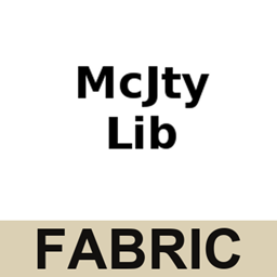 McJtyLib (Fabric)