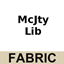 McJtyLib (Fabric) logo