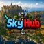 SkyHub logo