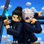 JJC PARADISE SERVER logo